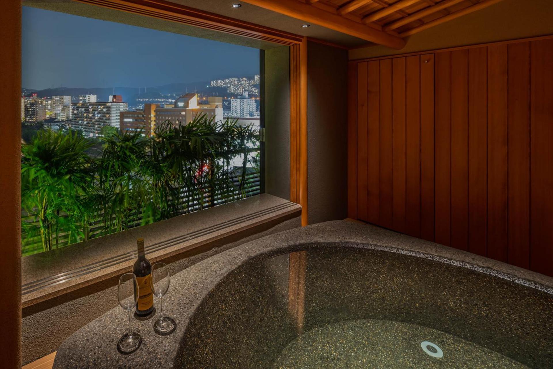 Hotel Wakamizu Takarazuka Exterior photo
